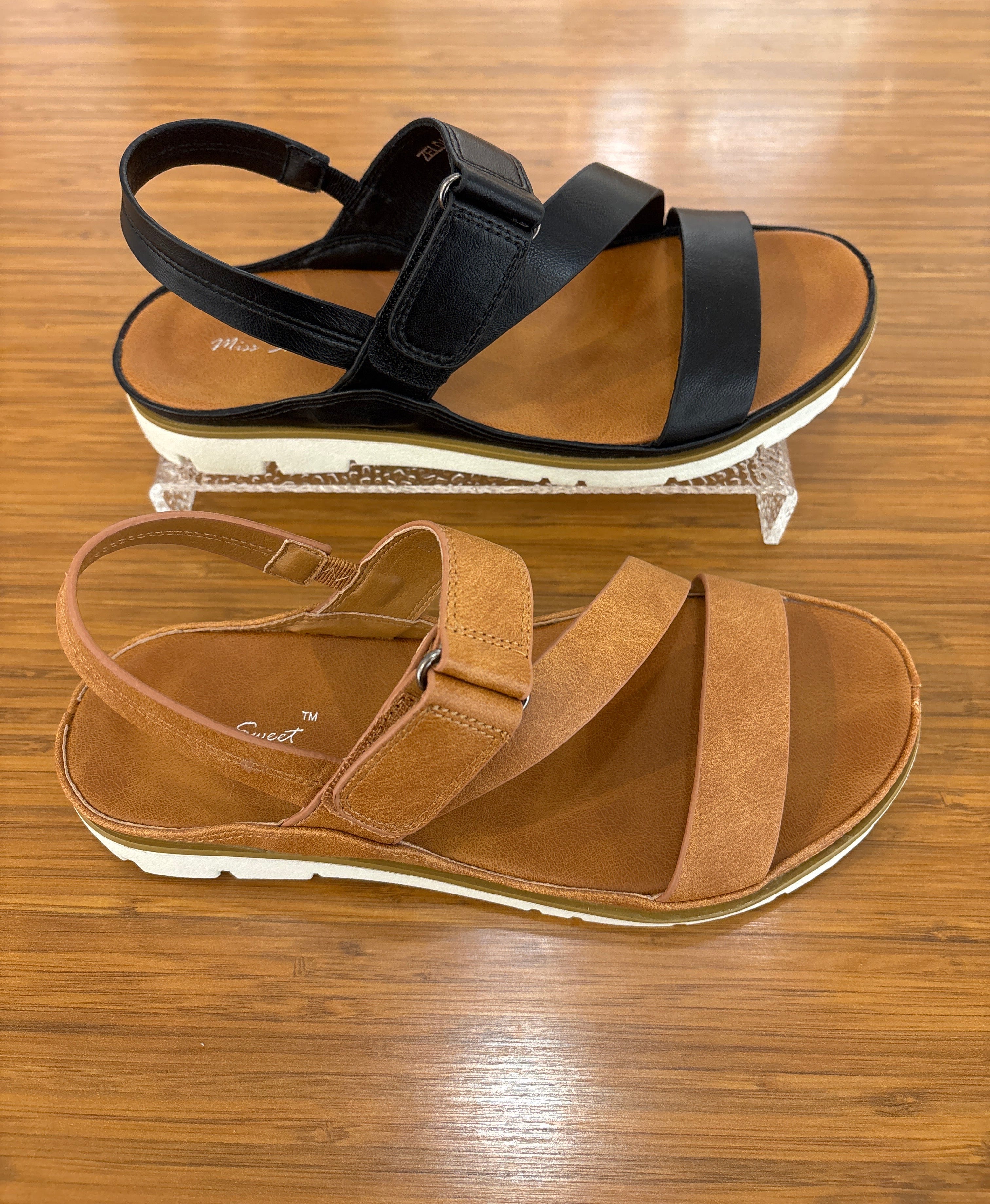 Amber Gold Shoes