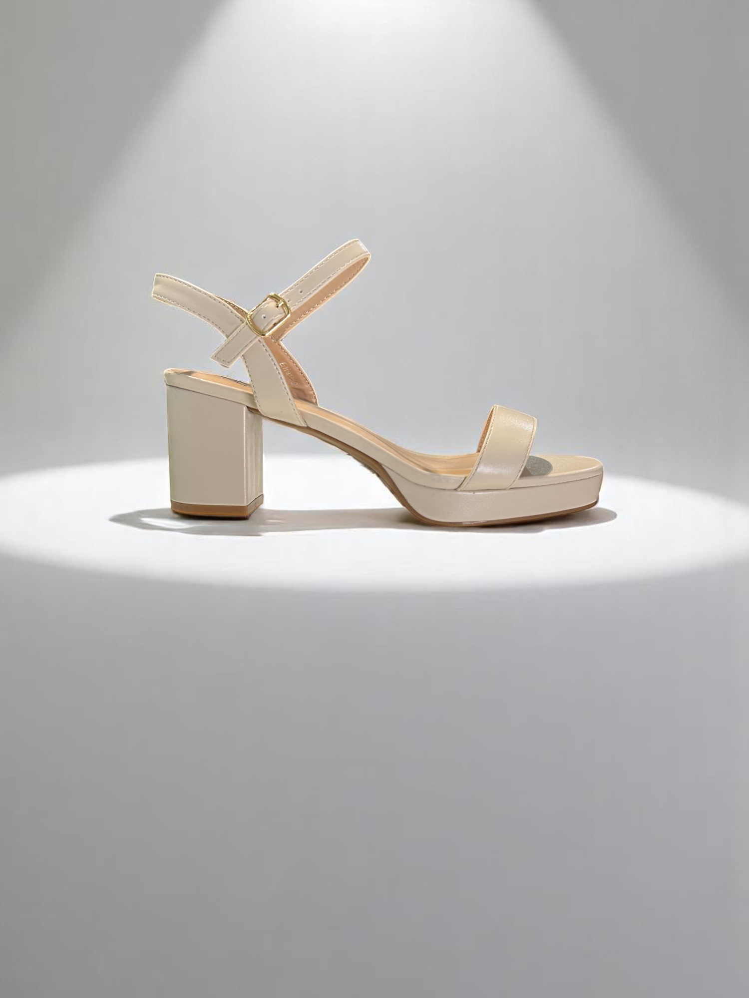Stilla Italy Beige Heels