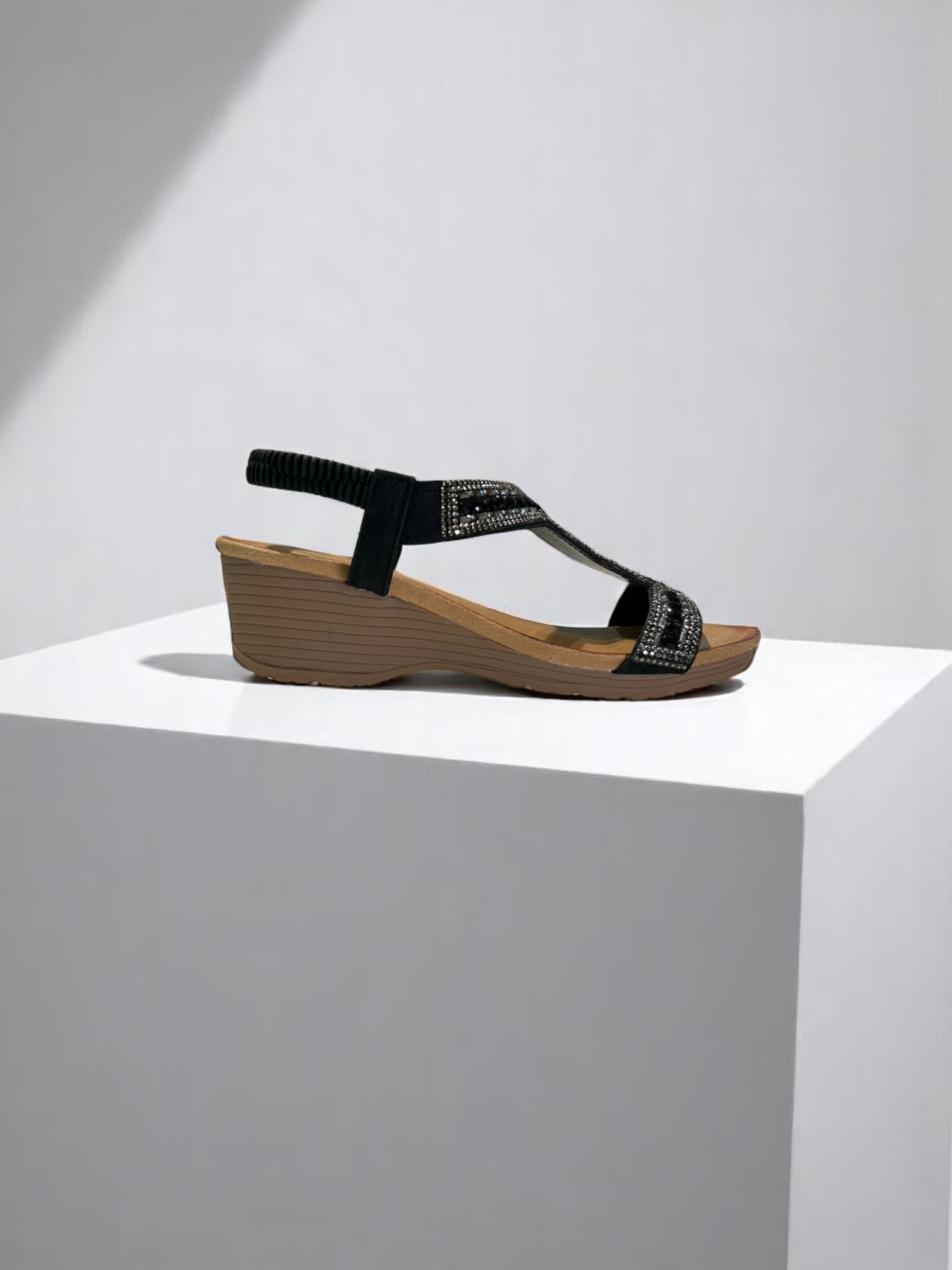 Amber Gold Shoes