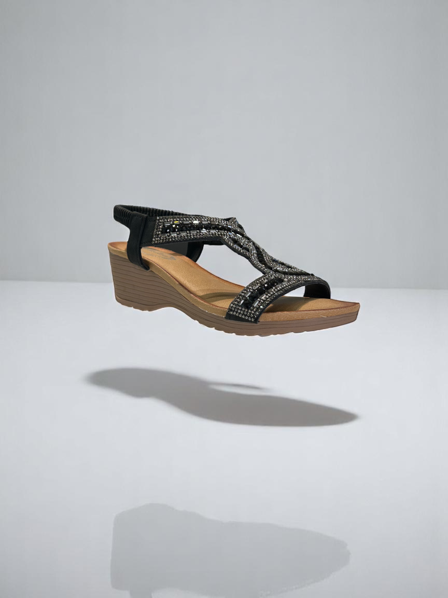 Amber Gold Shoes