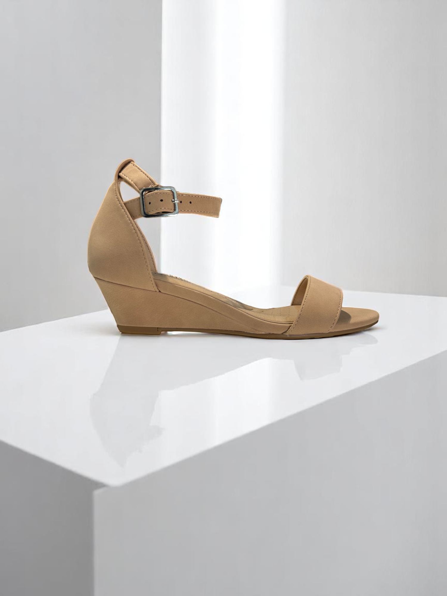 Amber Gold Shoes