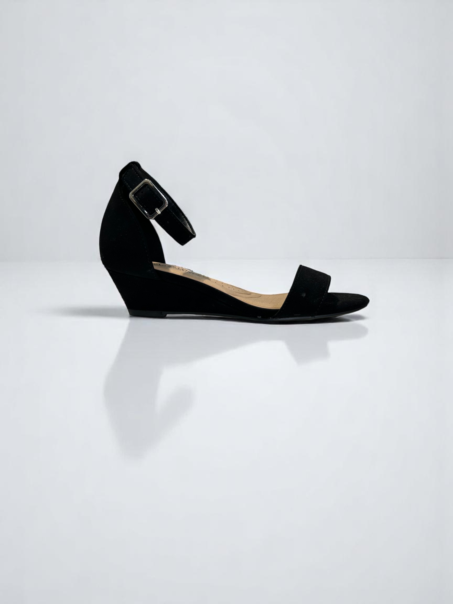 Amber Gold Shoes