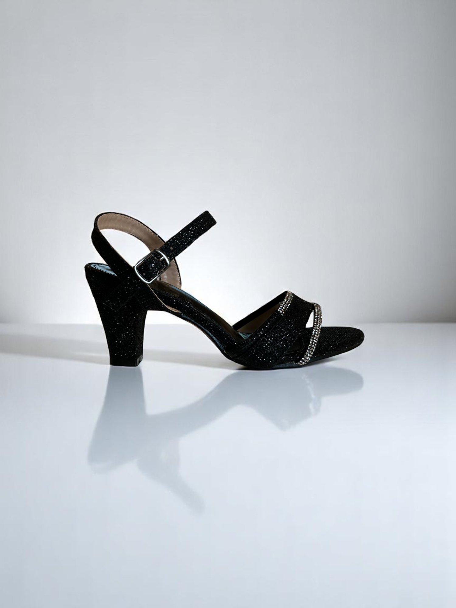 Stilla Italy Gold Heels