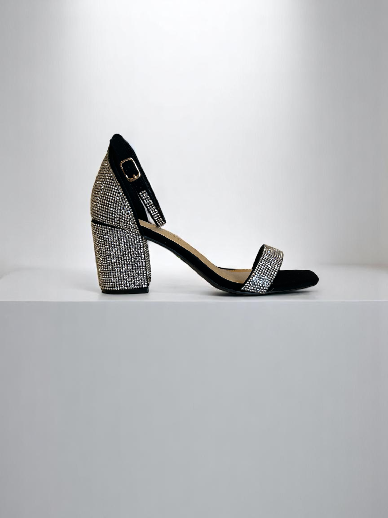 Amber Gold Shoes