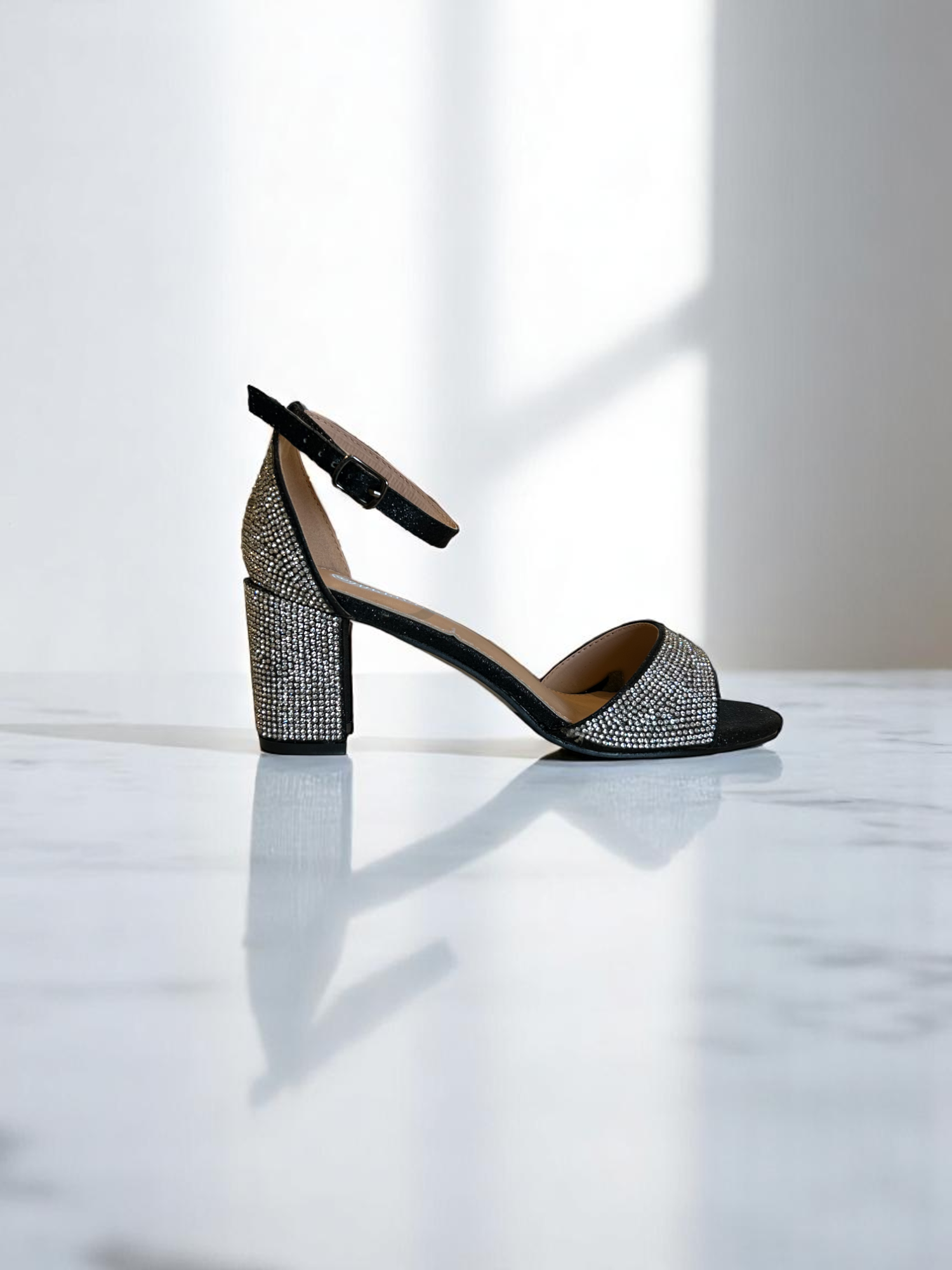 Amber Gold Shoes