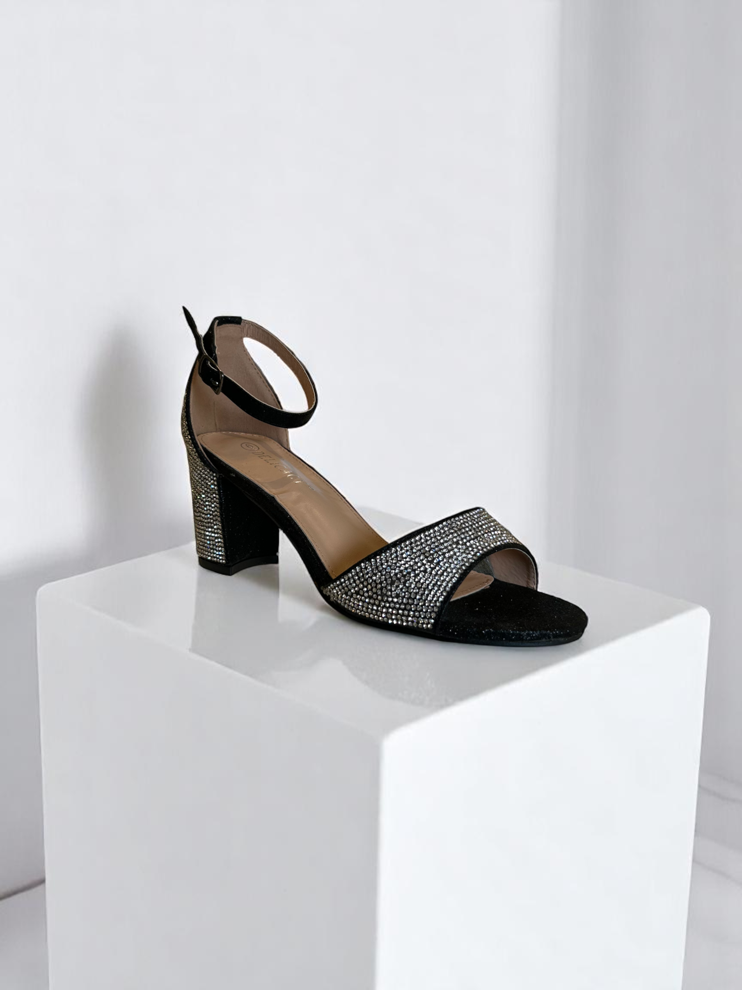 Amber Gold Shoes