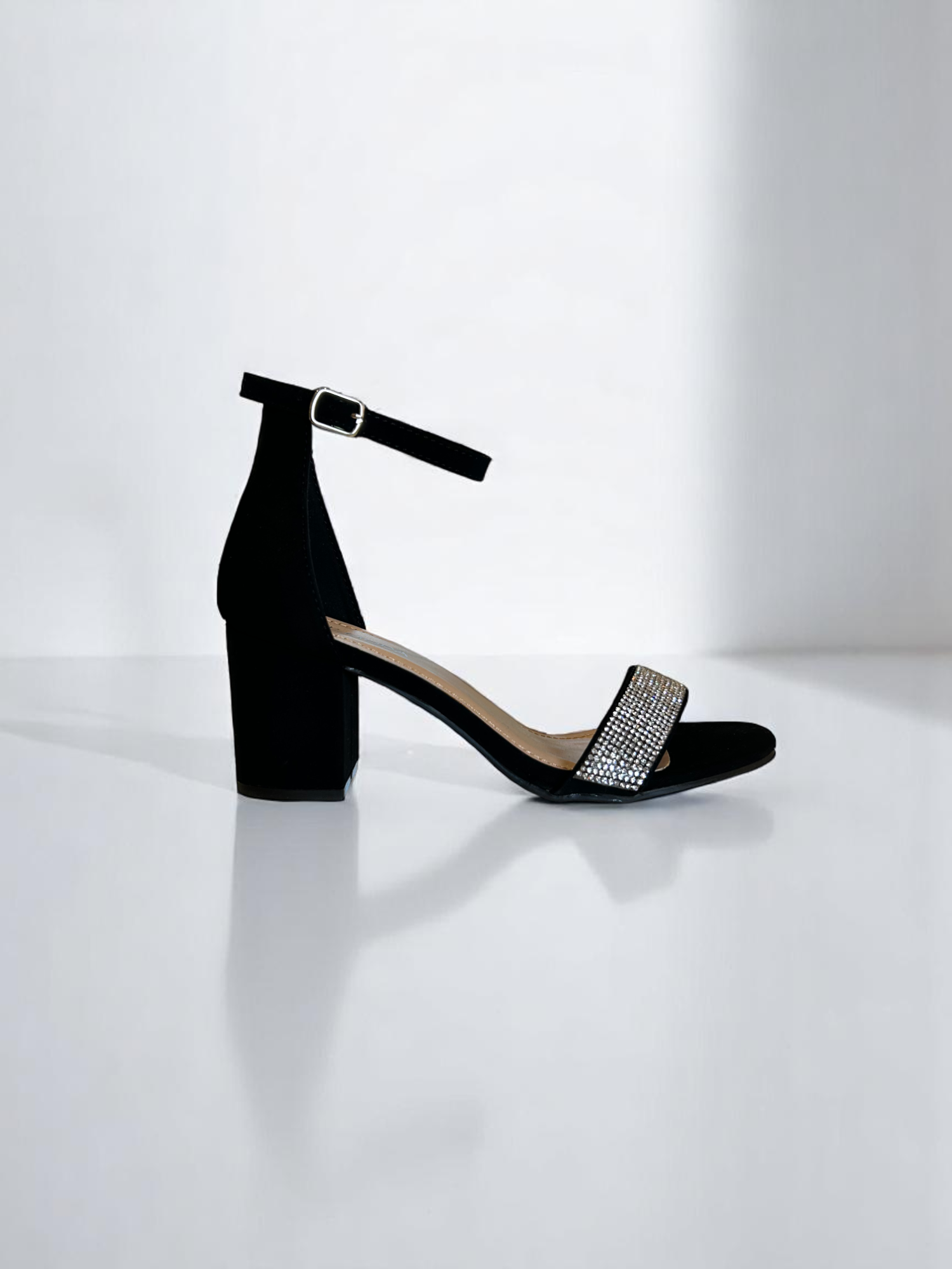 Amber Gold Shoes